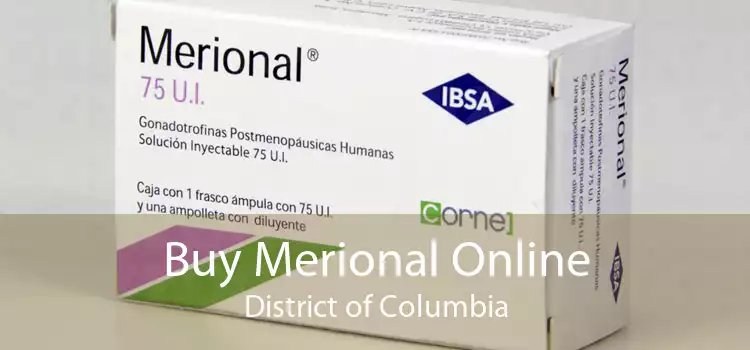 Buy Merional Online District of Columbia