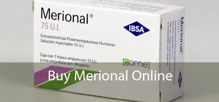 Buy Merional Online 